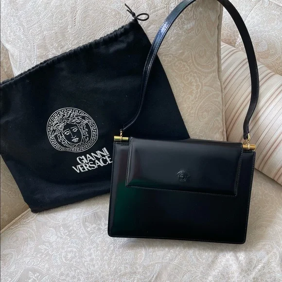 Gianni Versace handbag - Picture 2 of 16